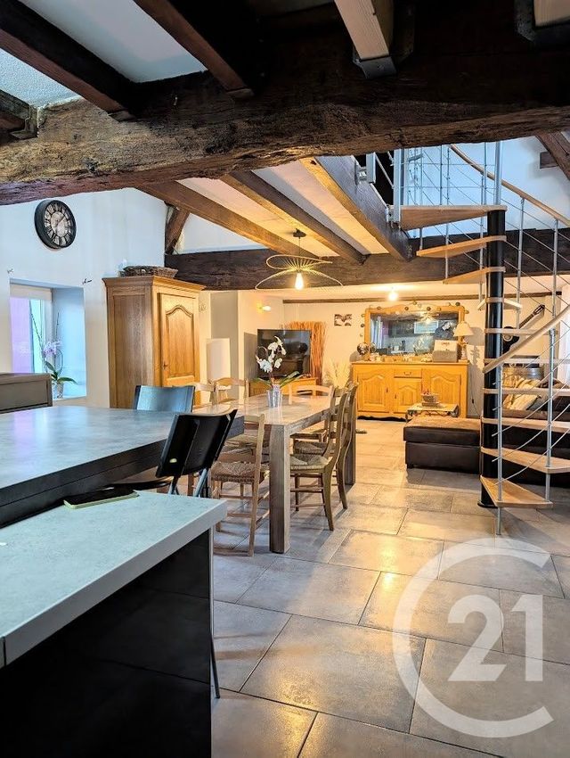 Maison &agrave; vendre - 4 pi&egrave;ces - 96 m2 - Decize - 58 - BOURGOGNE