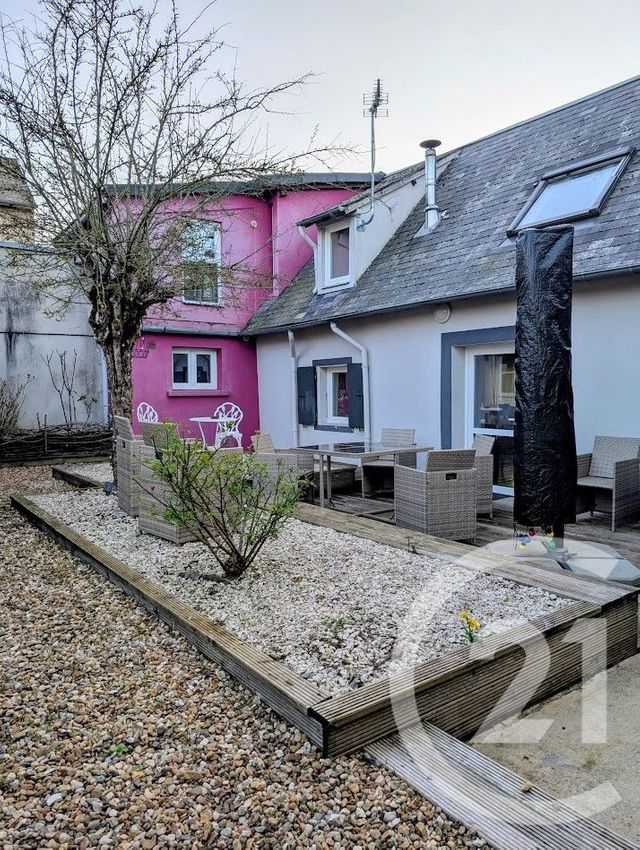 Maison &agrave; vendre - 4 pi&egrave;ces - 96 m2 - Decize - 58 - BOURGOGNE