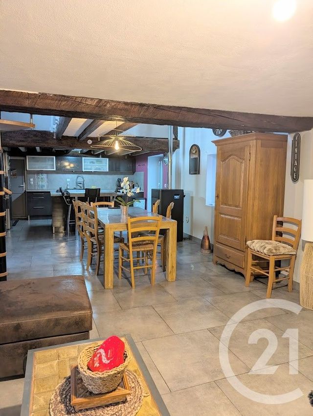 Maison &agrave; vendre - 4 pi&egrave;ces - 96 m2 - Decize - 58 - BOURGOGNE