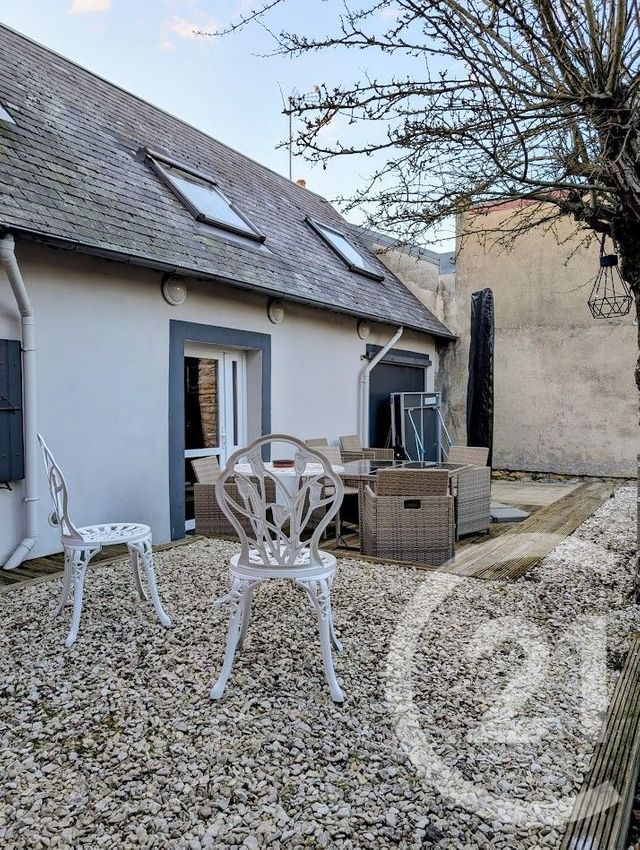 Maison &agrave; vendre - 4 pi&egrave;ces - 96 m2 - Decize - 58 - BOURGOGNE