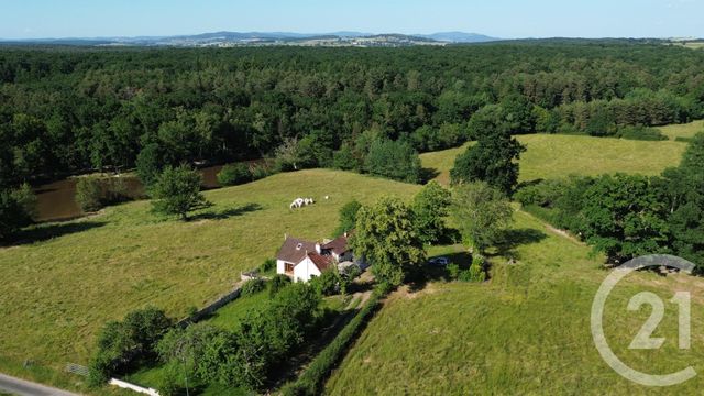 Maison &agrave; vendre - 5 pi&egrave;ces - 120 m2 - La Nocle Maulaix - 58 - BOURGOGNE