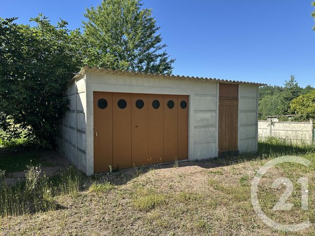 Maison &agrave; vendre - 5 pi&egrave;ces - 120 m2 - La Nocle Maulaix - 58 - BOURGOGNE