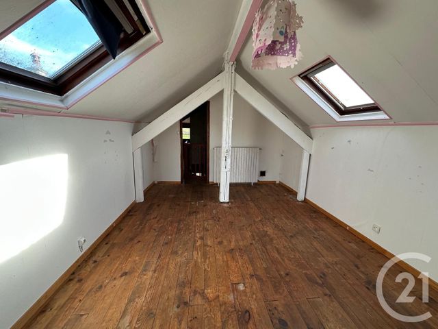 Maison &agrave; vendre - 5 pi&egrave;ces - 120 m2 - La Nocle Maulaix - 58 - BOURGOGNE