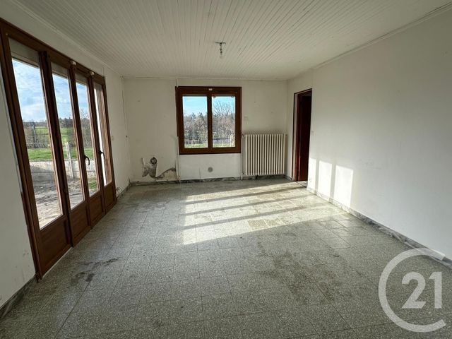 Maison &agrave; vendre - 5 pi&egrave;ces - 120 m2 - La Nocle Maulaix - 58 - BOURGOGNE