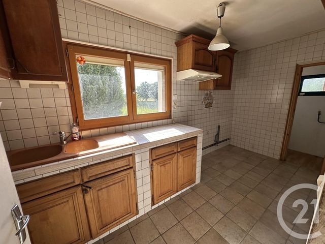Maison &agrave; vendre - 5 pi&egrave;ces - 120 m2 - La Nocle Maulaix - 58 - BOURGOGNE