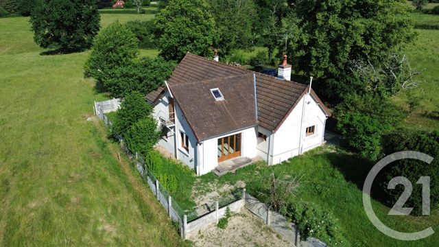 Maison &agrave; vendre - 5 pi&egrave;ces - 120 m2 - La Nocle Maulaix - 58 - BOURGOGNE