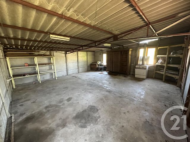 Maison &agrave; vendre - 5 pi&egrave;ces - 120 m2 - La Nocle Maulaix - 58 - BOURGOGNE