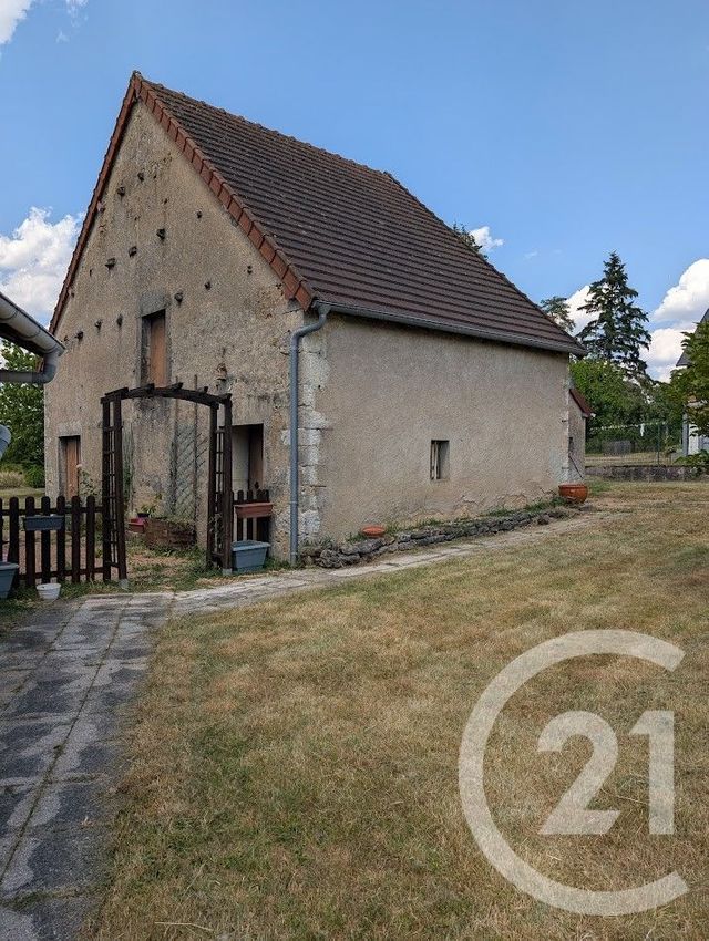 Maison &agrave; vendre - 5 pi&egrave;ces - 130,06 m2 - Chatillon En Bazois - 58 - BOURGOGNE