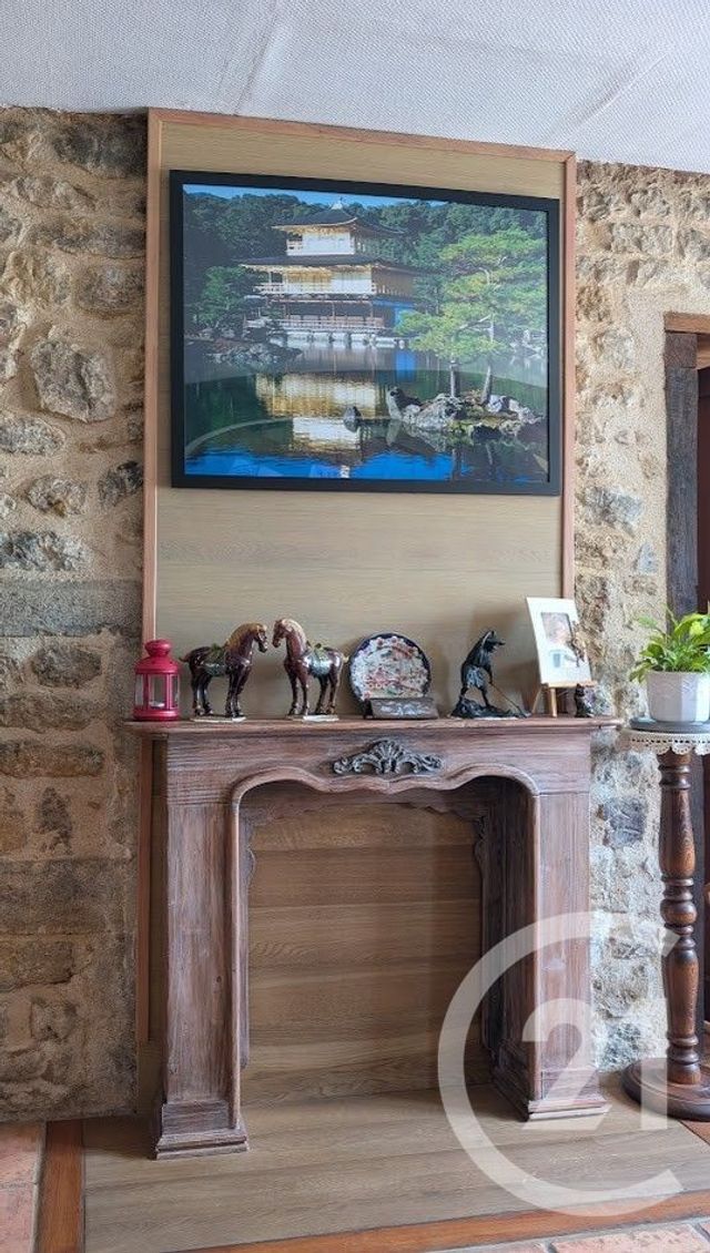 Maison &agrave; vendre - 5 pi&egrave;ces - 130,06 m2 - Chatillon En Bazois - 58 - BOURGOGNE