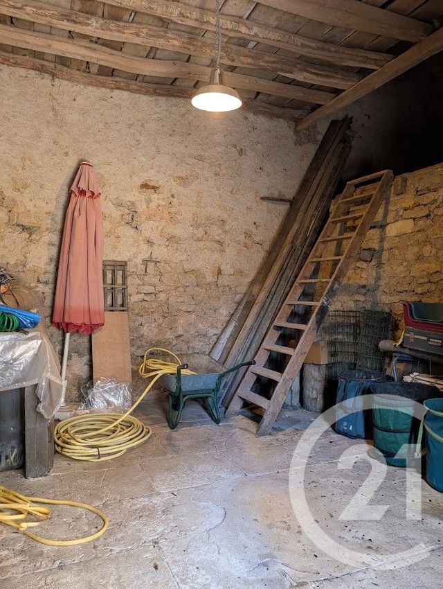 Maison &agrave; vendre - 5 pi&egrave;ces - 130,06 m2 - Chatillon En Bazois - 58 - BOURGOGNE