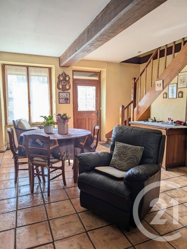 Maison &agrave; vendre - 5 pi&egrave;ces - 130,06 m2 - Chatillon En Bazois - 58 - BOURGOGNE