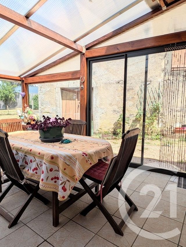 Maison &agrave; vendre - 5 pi&egrave;ces - 130,06 m2 - Chatillon En Bazois - 58 - BOURGOGNE