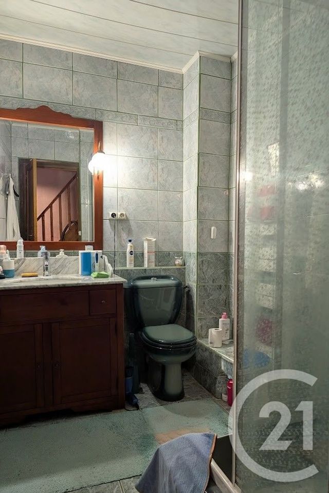 Maison &agrave; vendre - 5 pi&egrave;ces - 130,06 m2 - Chatillon En Bazois - 58 - BOURGOGNE