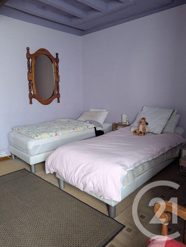 Maison &agrave; vendre - 5 pi&egrave;ces - 130,06 m2 - Chatillon En Bazois - 58 - BOURGOGNE
