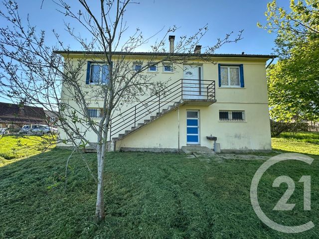 Maison &agrave; vendre - 3 pi&egrave;ces - 72,43 m2 - Fours - 58 - BOURGOGNE