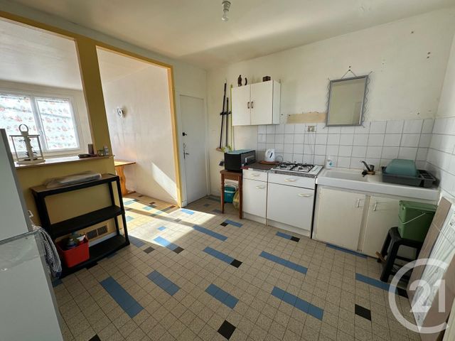 Maison &agrave; vendre - 3 pi&egrave;ces - 72,43 m2 - Fours - 58 - BOURGOGNE