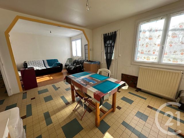 Maison &agrave; vendre - 3 pi&egrave;ces - 72,43 m2 - Fours - 58 - BOURGOGNE