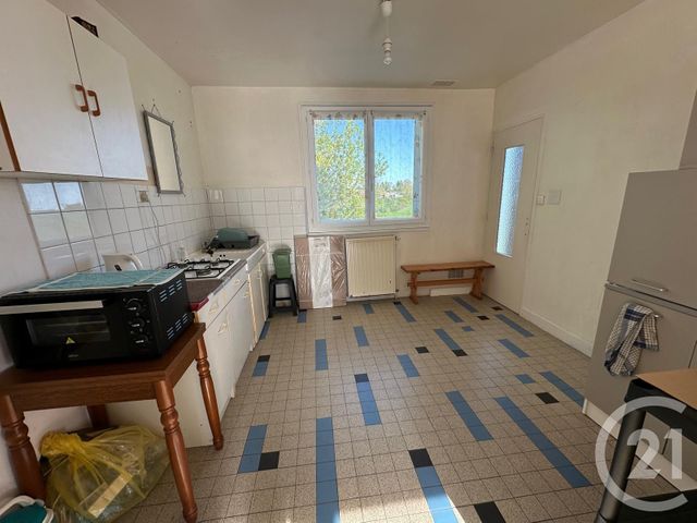 Maison &agrave; vendre - 3 pi&egrave;ces - 72,43 m2 - Fours - 58 - BOURGOGNE