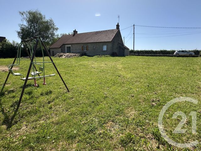 Maison &agrave; vendre - 3 pi&egrave;ces - 81 m2 - Chatillon En Bazois - 58 - BOURGOGNE