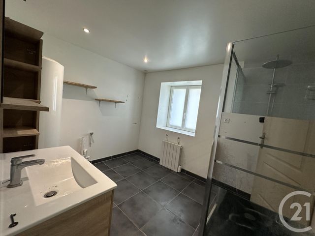 Maison &agrave; vendre - 3 pi&egrave;ces - 81 m2 - Chatillon En Bazois - 58 - BOURGOGNE
