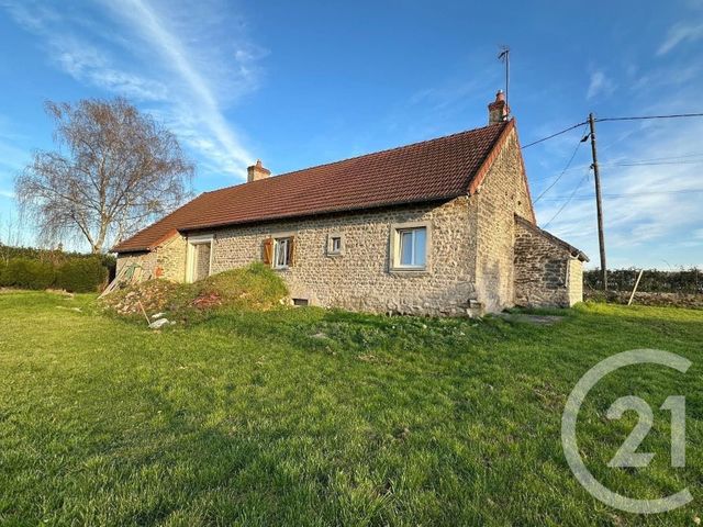 Maison à vendre CHATILLON EN BAZOIS