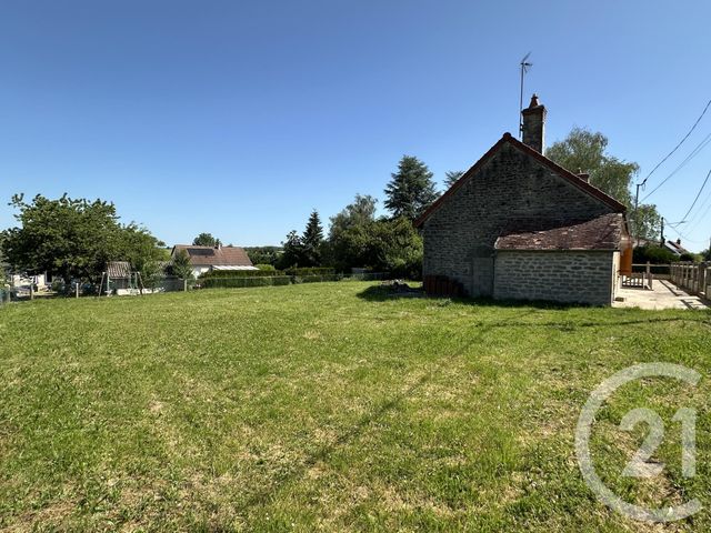 Maison &agrave; vendre - 3 pi&egrave;ces - 81 m2 - Chatillon En Bazois - 58 - BOURGOGNE