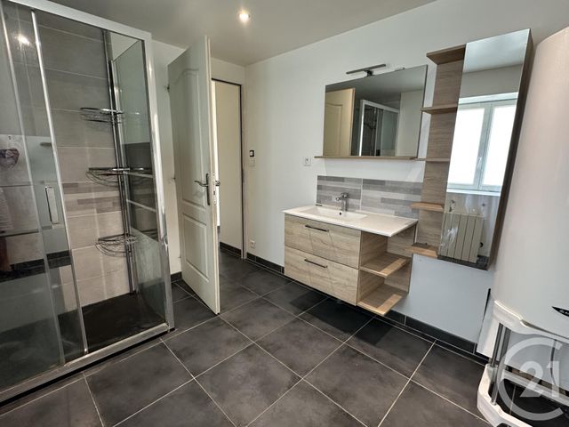 Maison &agrave; vendre - 3 pi&egrave;ces - 81 m2 - Chatillon En Bazois - 58 - BOURGOGNE