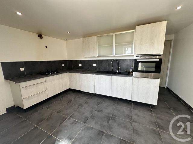 Maison &agrave; vendre - 3 pi&egrave;ces - 81 m2 - Chatillon En Bazois - 58 - BOURGOGNE
