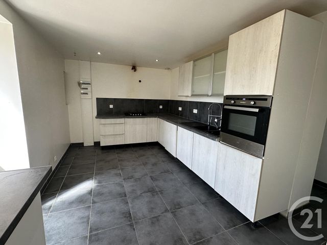 Maison &agrave; vendre - 3 pi&egrave;ces - 81 m2 - Chatillon En Bazois - 58 - BOURGOGNE