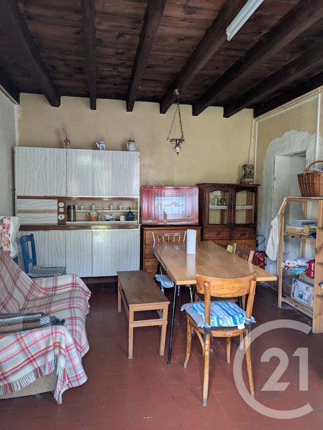 Maison &agrave; vendre - 4 pi&egrave;ces - 91,16 m2 - Thianges - 58 - BOURGOGNE
