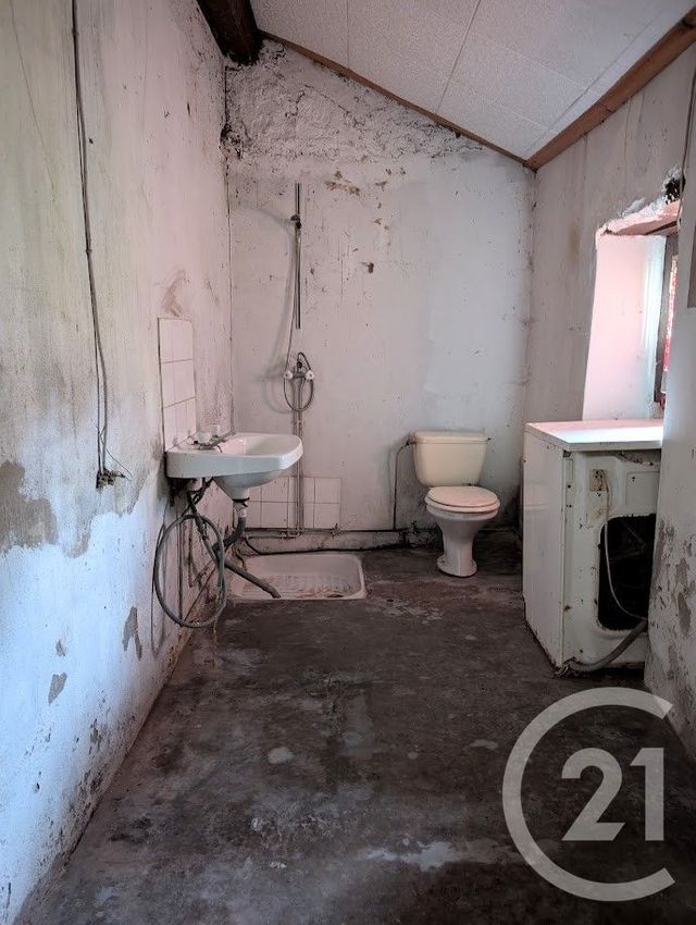 Maison &agrave; vendre - 4 pi&egrave;ces - 91,16 m2 - Thianges - 58 - BOURGOGNE