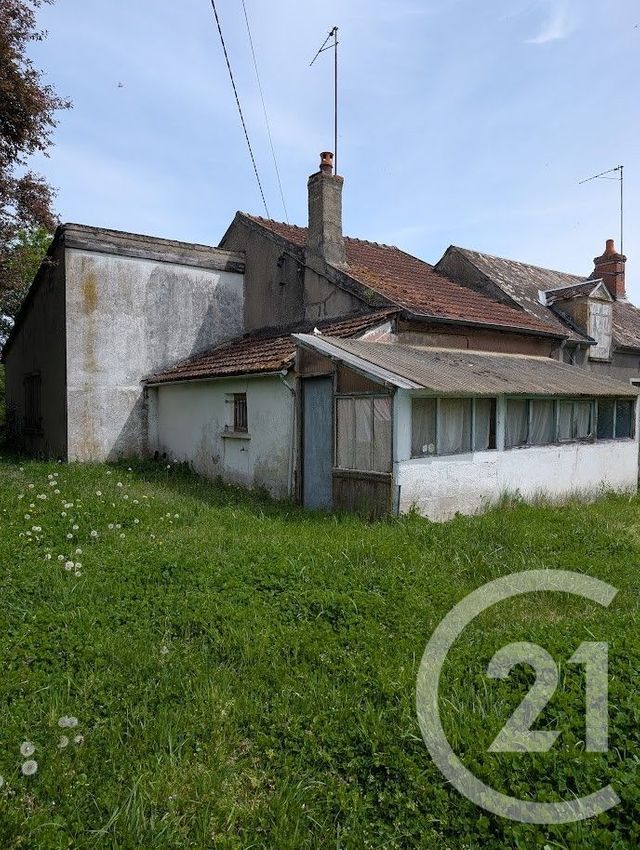 Maison &agrave; vendre - 4 pi&egrave;ces - 91,16 m2 - Thianges - 58 - BOURGOGNE