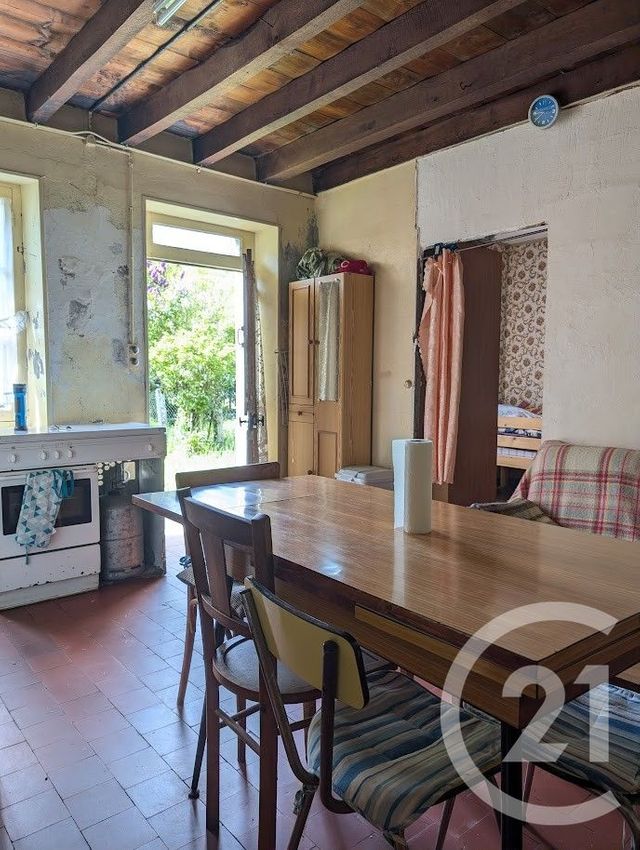 Maison &agrave; vendre - 4 pi&egrave;ces - 91,16 m2 - Thianges - 58 - BOURGOGNE