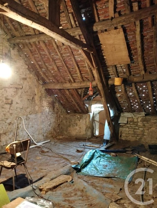 Maison &agrave; vendre - 2 pi&egrave;ces - 50,71 m2 - Thianges - 58 - BOURGOGNE