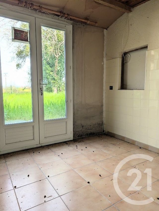 Maison &agrave; vendre - 2 pi&egrave;ces - 50,71 m2 - Thianges - 58 - BOURGOGNE