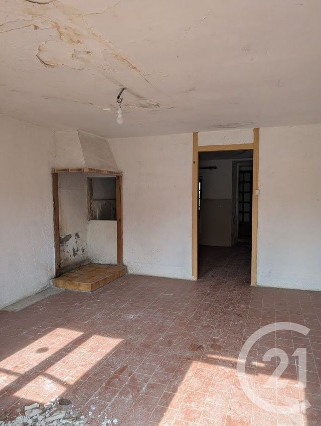 Maison &agrave; vendre - 2 pi&egrave;ces - 50,71 m2 - Thianges - 58 - BOURGOGNE