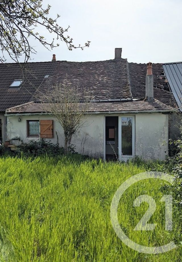 Maison &agrave; vendre - 2 pi&egrave;ces - 50,71 m2 - Thianges - 58 - BOURGOGNE