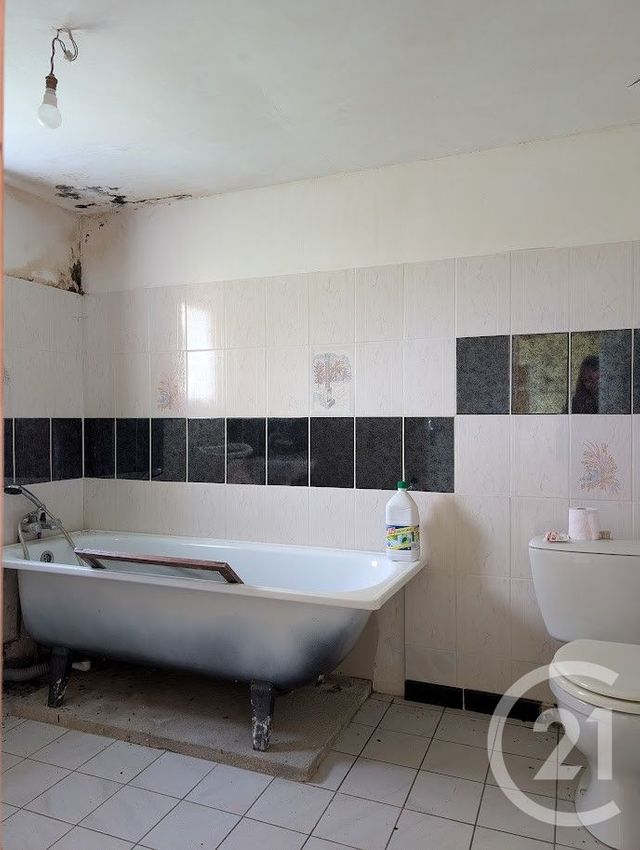 Maison &agrave; vendre - 2 pi&egrave;ces - 50,71 m2 - Thianges - 58 - BOURGOGNE