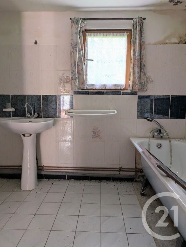 Maison &agrave; vendre - 2 pi&egrave;ces - 50,71 m2 - Thianges - 58 - BOURGOGNE