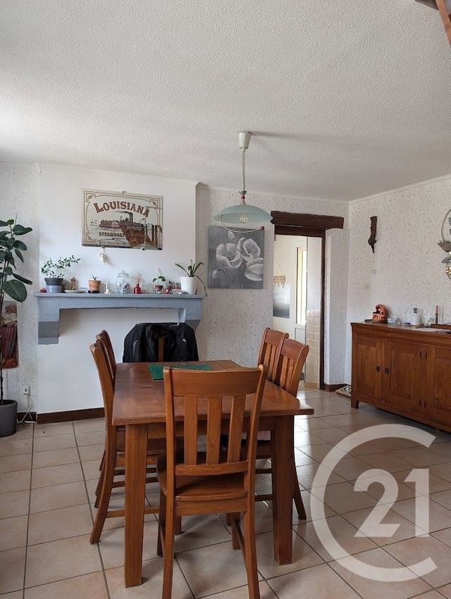 Maison &agrave; vendre - 4 pi&egrave;ces - 74,79 m2 - La Machine - 58 - BOURGOGNE