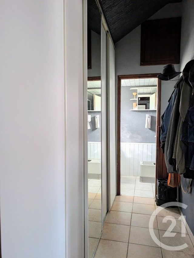 Maison &agrave; vendre - 4 pi&egrave;ces - 74,79 m2 - La Machine - 58 - BOURGOGNE