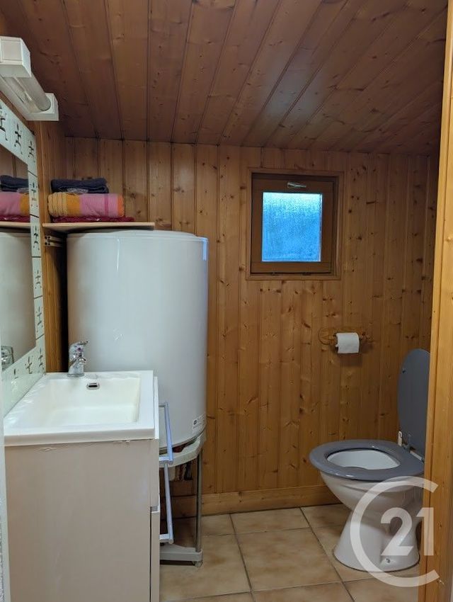 Maison &agrave; vendre - 4 pi&egrave;ces - 74,79 m2 - La Machine - 58 - BOURGOGNE