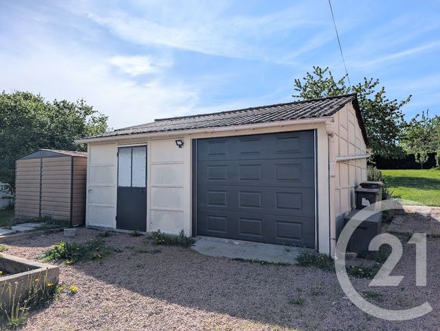 Maison &agrave; vendre - 4 pi&egrave;ces - 74,79 m2 - La Machine - 58 - BOURGOGNE