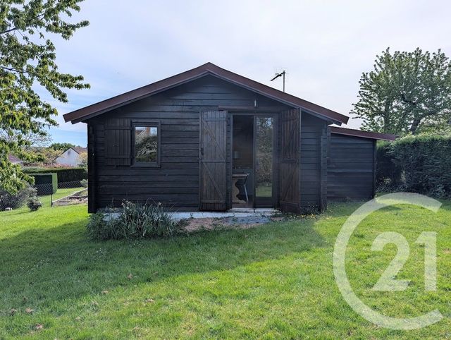 Maison &agrave; vendre - 4 pi&egrave;ces - 74,79 m2 - La Machine - 58 - BOURGOGNE