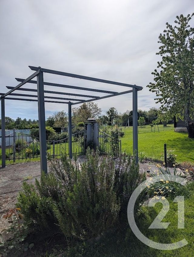 Maison &agrave; vendre - 4 pi&egrave;ces - 74,79 m2 - La Machine - 58 - BOURGOGNE
