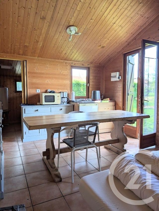 Maison &agrave; vendre - 4 pi&egrave;ces - 74,79 m2 - La Machine - 58 - BOURGOGNE