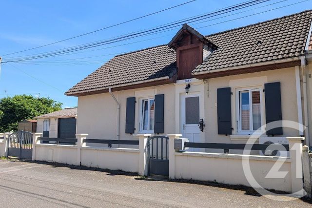 Maison à vendre LA MACHINE