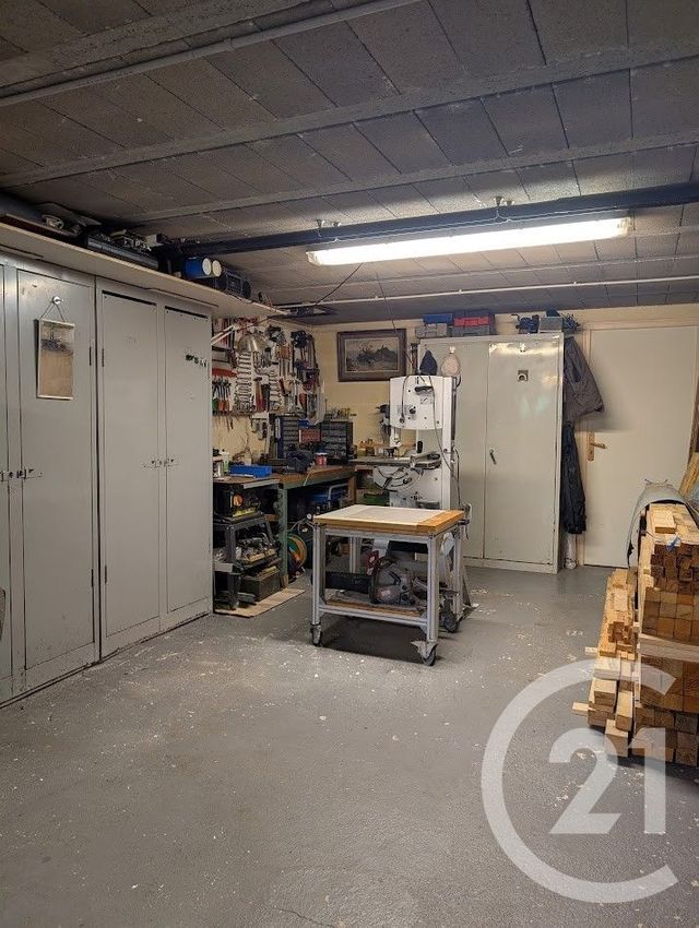 Maison &agrave; vendre - 5 pi&egrave;ces - 110,53 m2 - La Machine - 58 - BOURGOGNE