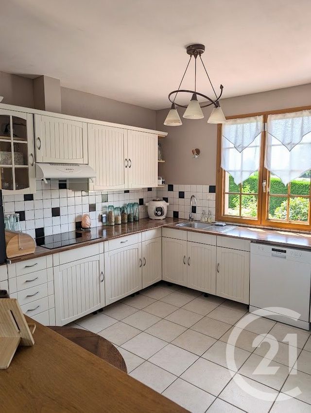 Maison &agrave; vendre - 5 pi&egrave;ces - 110,53 m2 - La Machine - 58 - BOURGOGNE
