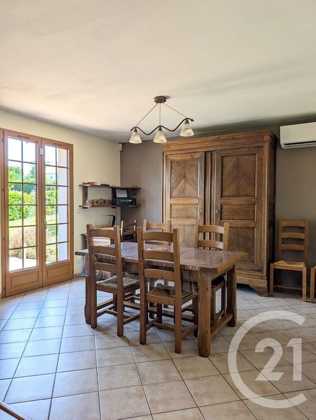 Maison &agrave; vendre - 5 pi&egrave;ces - 110,53 m2 - La Machine - 58 - BOURGOGNE